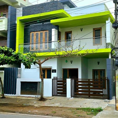 Nandan Home Stay Mysore Esterno foto