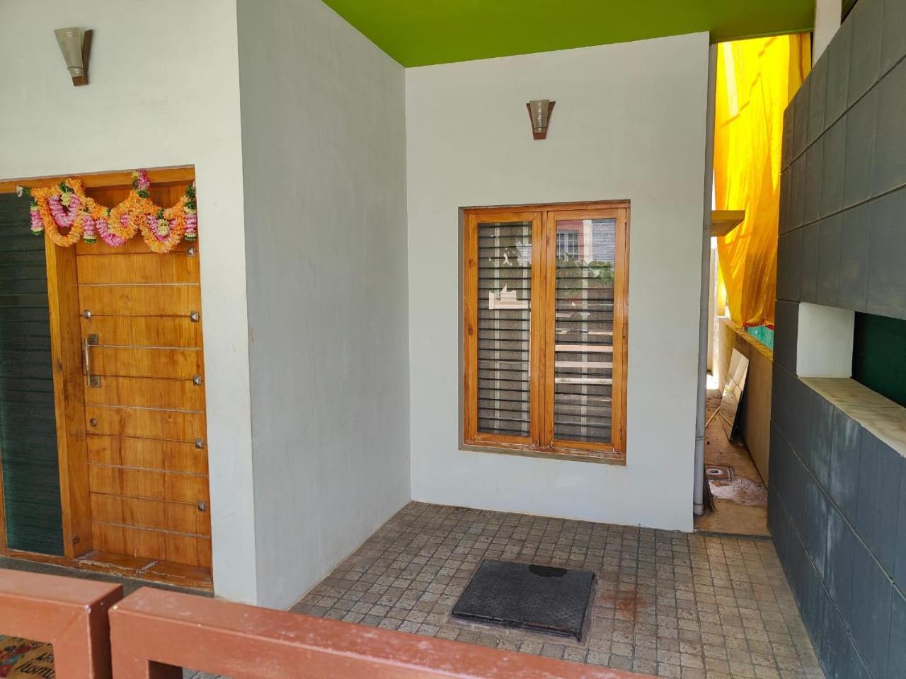 Nandan Home Stay Mysore Esterno foto