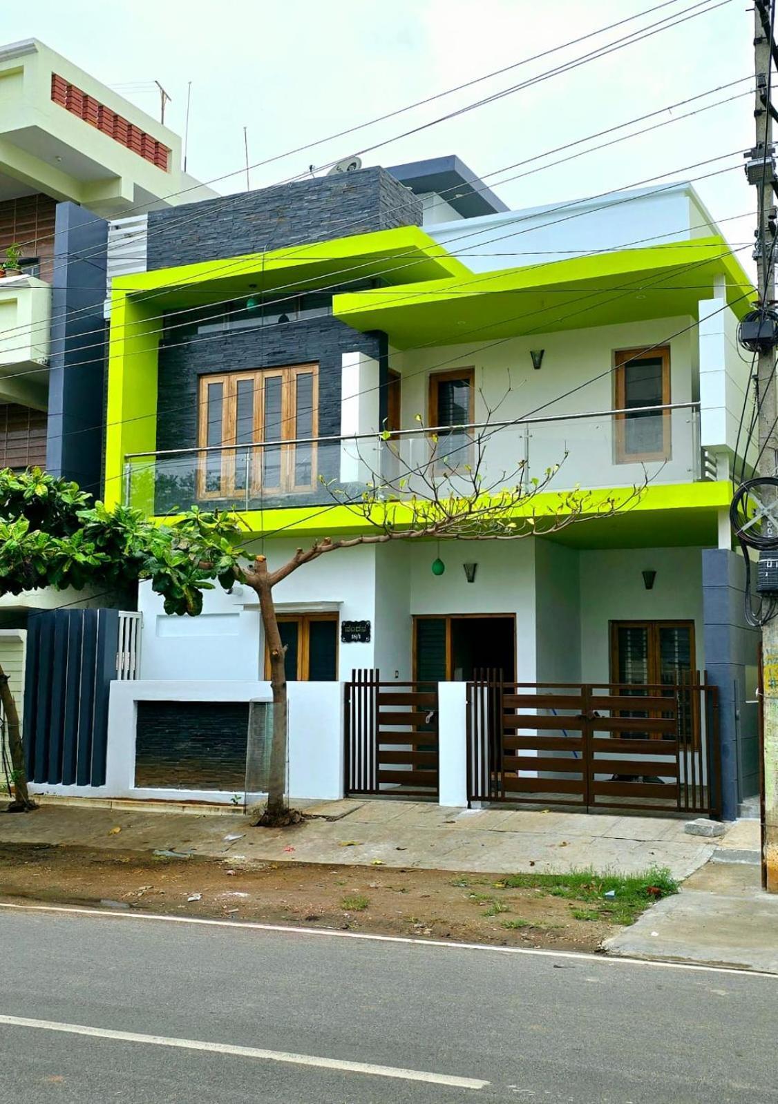 Nandan Home Stay Mysore Esterno foto